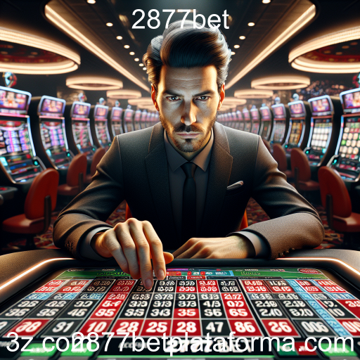 Atrações do Pôquer no 2877bet: Uma Experiência em Jogo