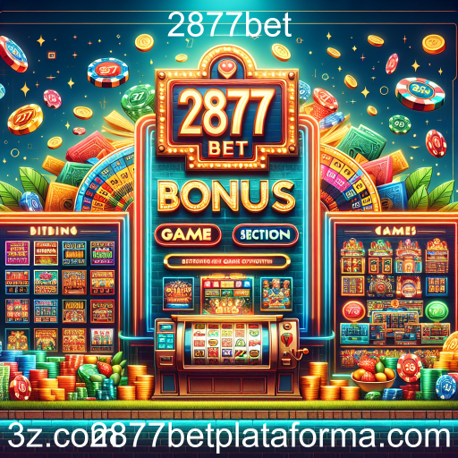 Explorando as Mesas de Jogos no 2877bet: Diversão e Estratégia ao Seu Alcance