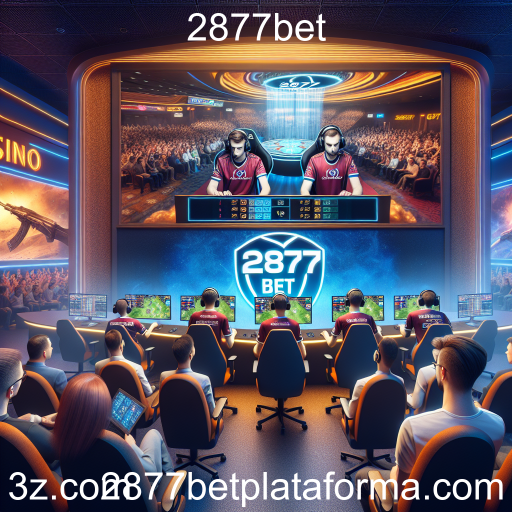 Atrações do Pôquer no 2877bet: Uma Experiência em Jogo