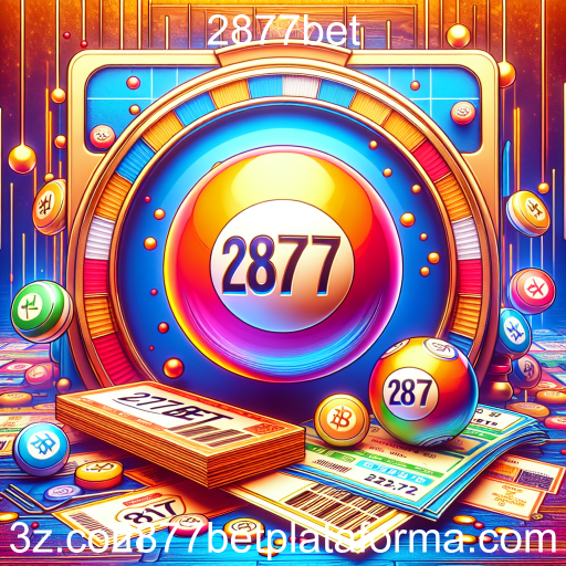 Explorando a Categoria de Loteria do 2877bet: Oportunidades e Emoções
