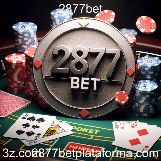 Atrações do Pôquer no 2877bet: Uma Experiência em Jogo