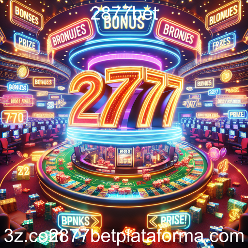 Descubra as Melhores Promoções do 2877bet para Potencializar Seu Jogo
